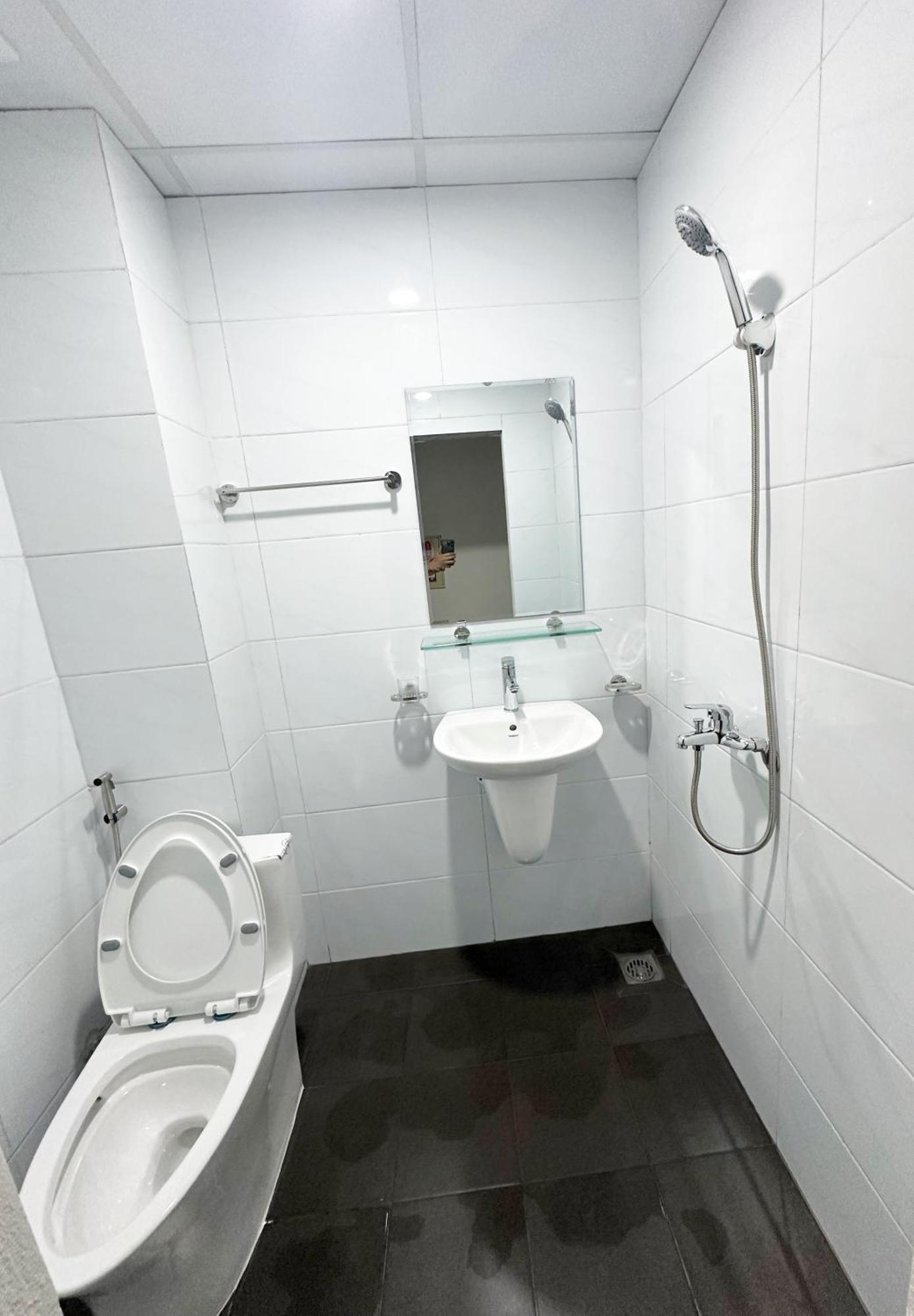Hanoi Capsule Station Hostel מראה חיצוני תמונה