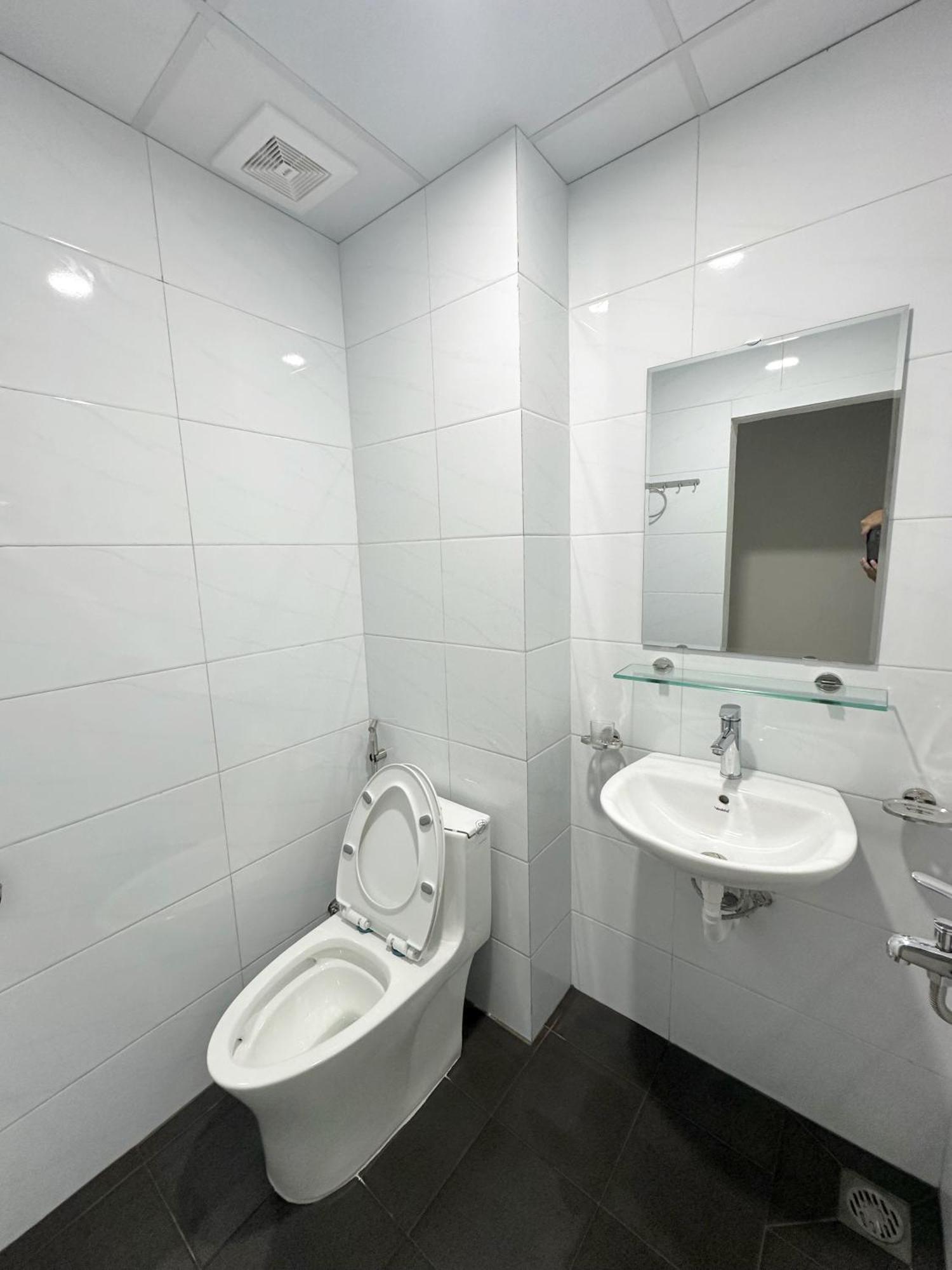 Hanoi Capsule Station Hostel מראה חיצוני תמונה