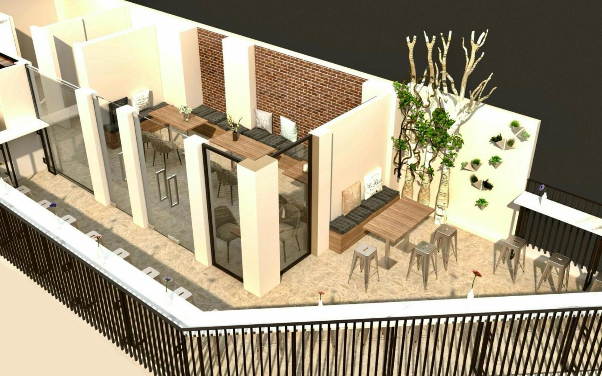 Hanoi Capsule Station Hostel מראה חיצוני תמונה